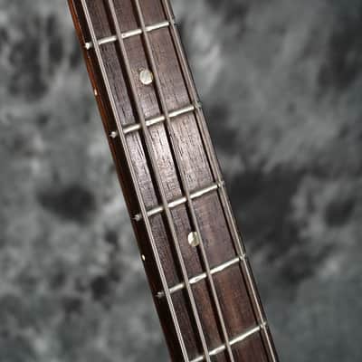 Gibson EB-0 SG 4 String Short Scale Bass Vintage 1964 Cherry Red w Hardshell Case & FAST Shipping image 13