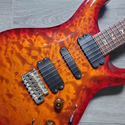 PRS 513 10-Top Limited Run with Matching Headstock 2009 image 8