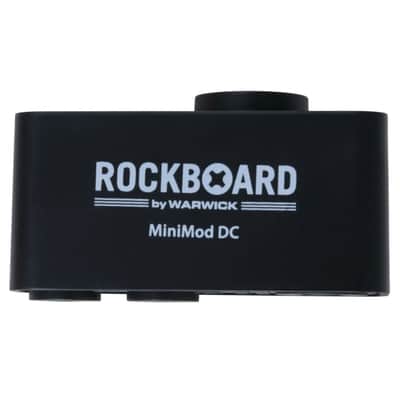 Rockboard Mini Mounting MOD DC - Accessory for Guitar Effects image 1