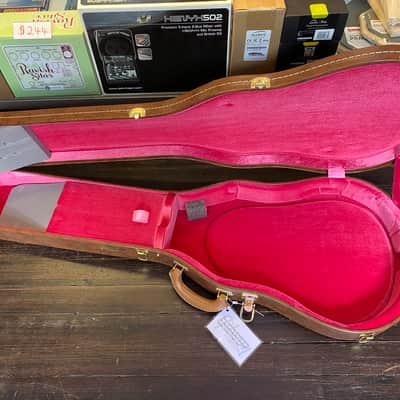 Gibson  Custom Shop 1959 Les Paul Standard 2020 Mojave Fade Slash w/ Hard Case image 5