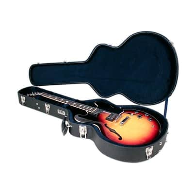 TKL LTD Arch-Top Hollowbody 335-Style Hardshell Case image 3