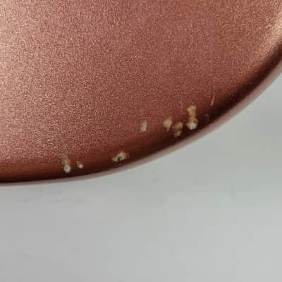 2018 Fender American Performer Stratocaster - Copper Penny image 21