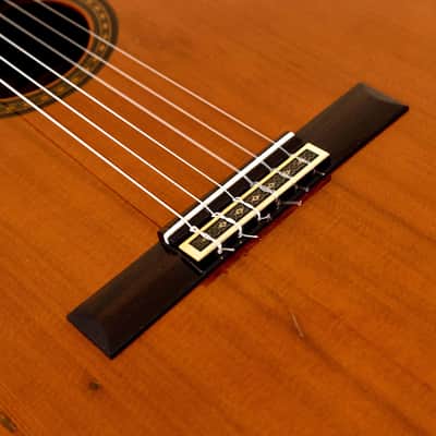1981 Yamaha Grand Concert Vintage Classical Guitar Model GC-15C w/ Case image 7