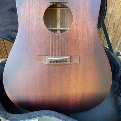 Martin D-15M StreetMaster 2018 - Distressed satin - Mahogany image 8