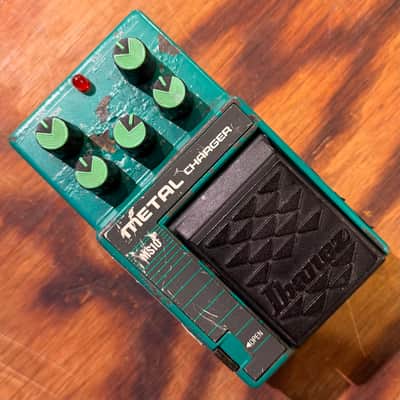 Ibanez MS10 Metal Charger | Reverb