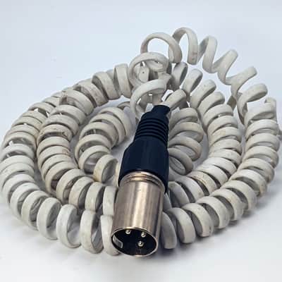 Immagine Custom Lo-Fi Telephone Microphone - Northern Telecom Symphony 3000 1980’s - Blue/White - 6