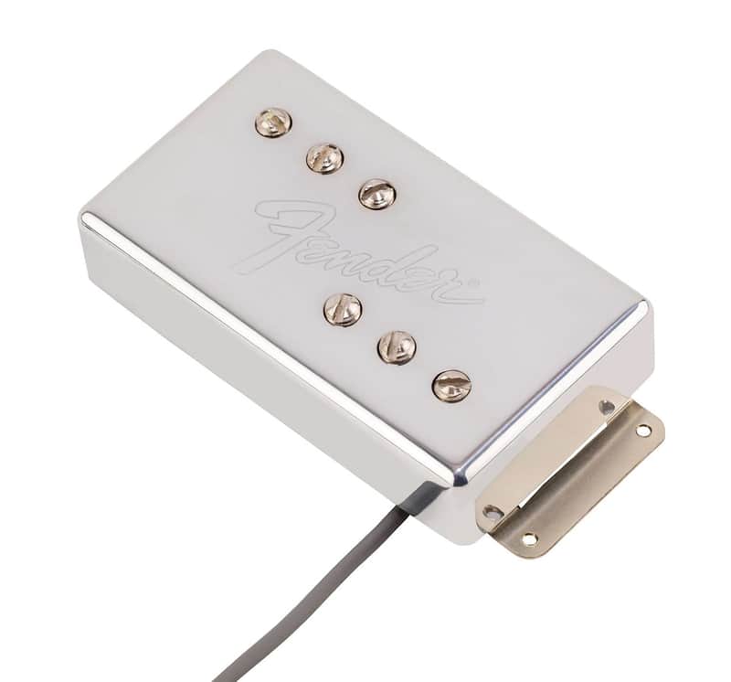 Fender 099-2297-002 CuNiFe Wide Range Neck Pickup image 1