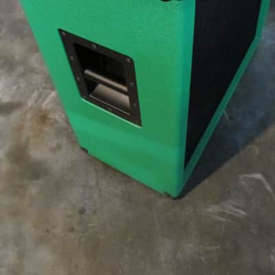 Hovercraft 4x12 Guitar Cabinet GREEN Celestion V30 loaded - LAST ONE image 3
