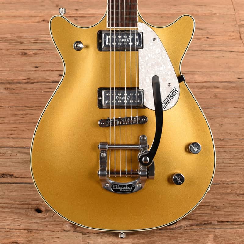 Gretsch GS248T Double Jet Gold 2005 image 1