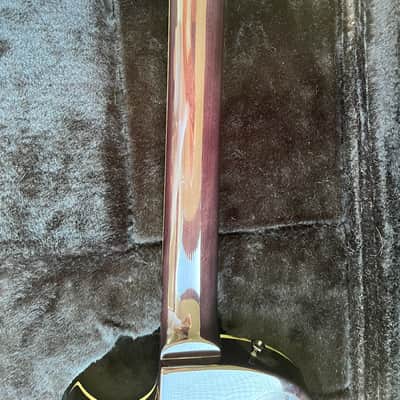 ESP Standard Eclipse-II 2005 - 2013 - See Thrue Black image 10
