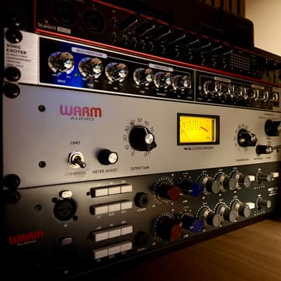 Warm Audio WA-2A Leveling Amplifier 2016 - Present - Gray image 6