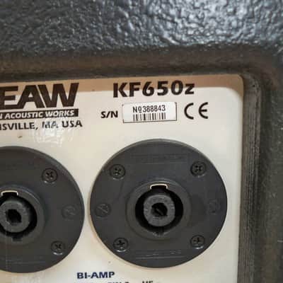 EAW-KF650z-Pair-Passive-Loudspeakers-USA-MADE image 6