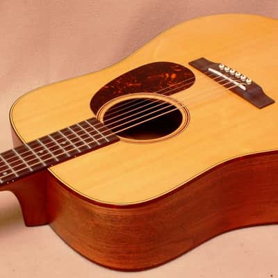 Martin SWDGT Sustainable Wood Series Dreadnought Acoustic Guitar image 3