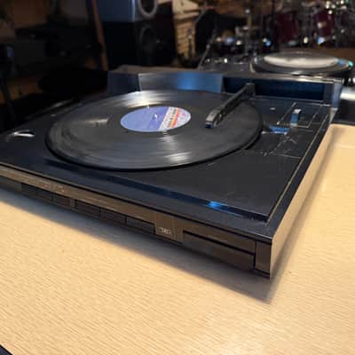 Vintage Kenwood KD-66F Full Automatic Direct Drive Turntable Fully Working Rare! image 4