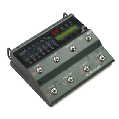 TC Electronic Nova System Analog Multi-Effects Pedal Owned by Victor Wooten image 2
