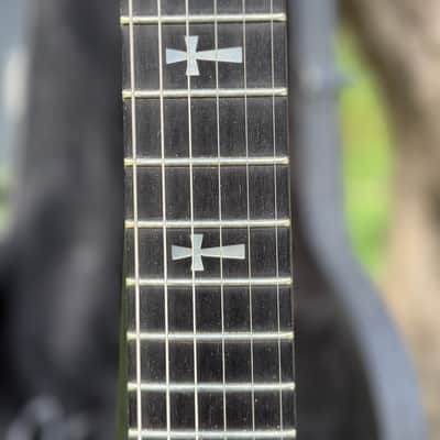 Gibson Tony Iommi Signature SG 2001 Ebony - very rare image 8