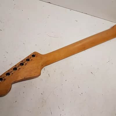 1962 FENDER STRATOCASTER NECK USA image 7