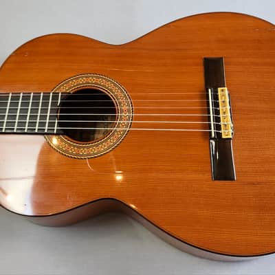 Jose Oribe Guitarra Artesanna by K. Yairi KY-215 *Traditional Flamenco* - Vintage 1972 - Spruce/Cypress - w/ HSC image 6