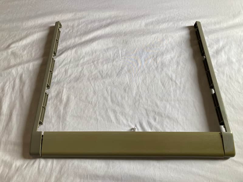 Original armrest and side panels for Akai MPC 3000 1997 image 1