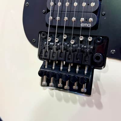 🔥2017🔥 Schecter Sun Valley Super Shredder FR~ Gloss White~ Floyd Rose! image 7