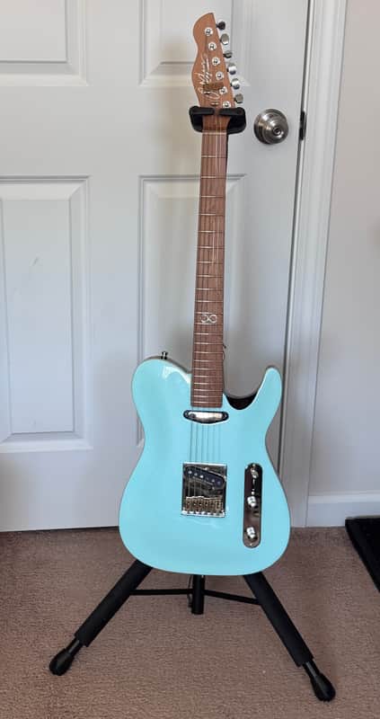 Chapman ML3 Pro Traditional 2021 - Present - Frost Green image 1