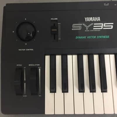Yamaha SY35 SY 35 90's image 2