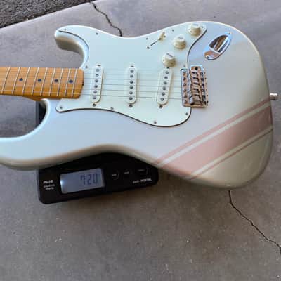 Fender 50's Traditional Stratocaster- Competition Stripe-MIJ image 24