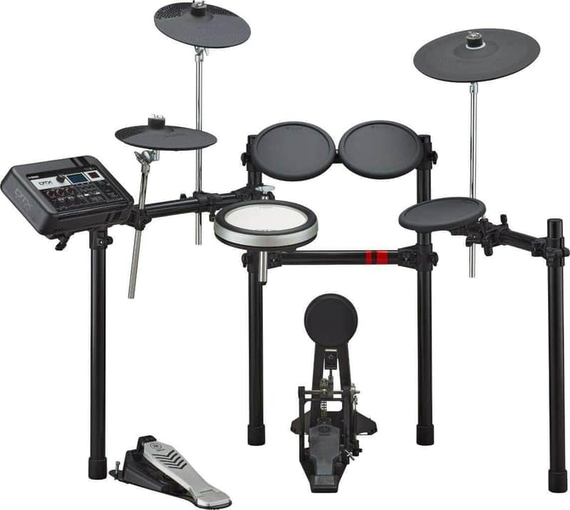 YAMAHA DTX6K Electronic Drum Set with DTX-PRO Module and RS502 Rack