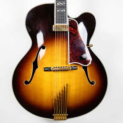 Gibson 2001 Le Grande Sunburst image 2