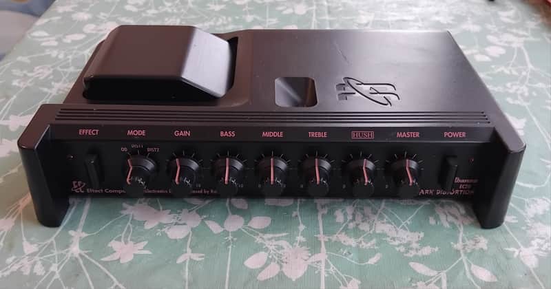 Ibanez EC20 Shark Distortion/Overdrive image 1