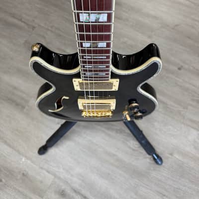 Ibanez AR520H-BK Artist 2021 - Present - Black image 8