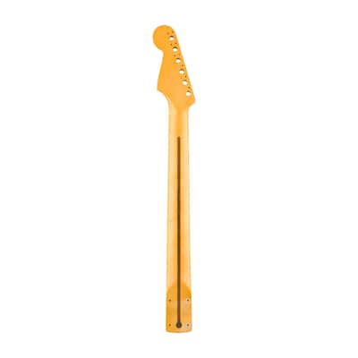 Fender American Professional Classic Stratocaster Neck, 22 Medium Jumbo Frets, 9.5" Radius, Maple image 2