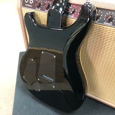 PRS SE Custom with Tremolo 2007 - Gray Black image 11