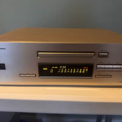 Onkyo DX-7911  CD Player image 1