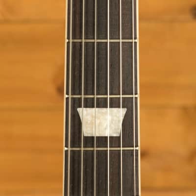 Gibson Kirk Hammett Les Paul Standard "Greeny" | Greeny Burst image 6