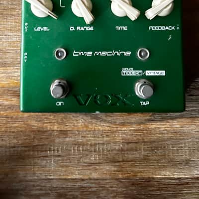 Vox Time Machine Delay | Reverb