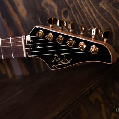 Suhr Standard Legacy Suhr Trans Caramel image 17