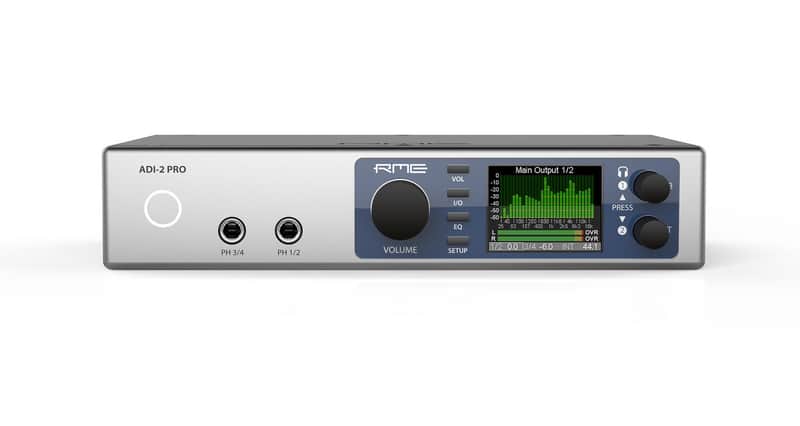 RME ADI-2 Pro AD/DA Converter image 1