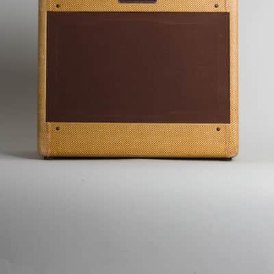 Fender Deluxe Model 5C3 Tube Amplifier (1954), ser. #2071. image 1