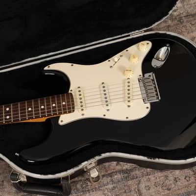 Fender American Standard Stratocaster - 1985 - Black image 21