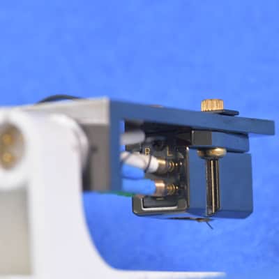 PhaseTech P-3G MC Stereo Cartridge W/ CS-1 Headshell In Excellent Condition image 10