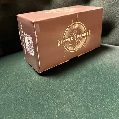 Electro-Harmonix Ripped Speaker - Grey image 6