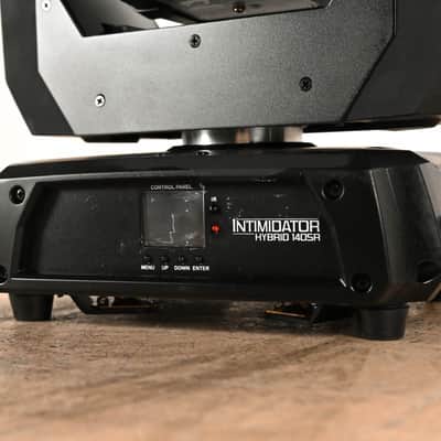 Chauvet Intimidator Hybrid 140SR Moving Head Lighting Fixture CG01VAE image 4