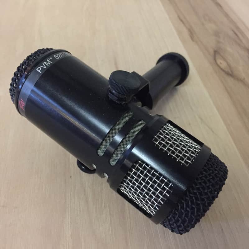 ドラム&Vo用マイク PEAVEY PVM 520TN ドラム&Vo用マイク PEAVEY PVM 520TN