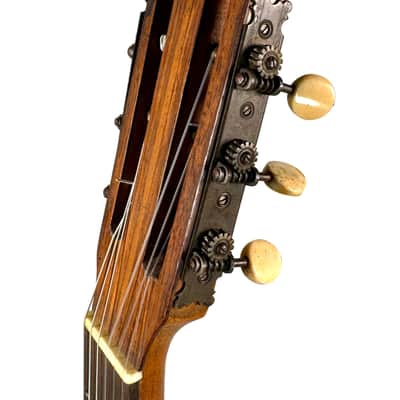 Salvador Ibanez Classical Guitar 1890’s / 1900’s image 18