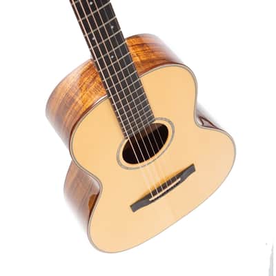 H&D 00 Custom Australian Blackwood, 35XX image 12