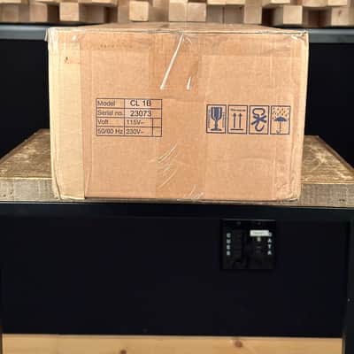 Tube-Tech CL 1B Mono Opto Compressor NEW in the box. CL1B CL-1B Tube Tech. USA 23073 image 4