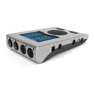 RME Babyface Pro FS 24-Channel 192kHz Bus-Powered USB Audio Interface image 9