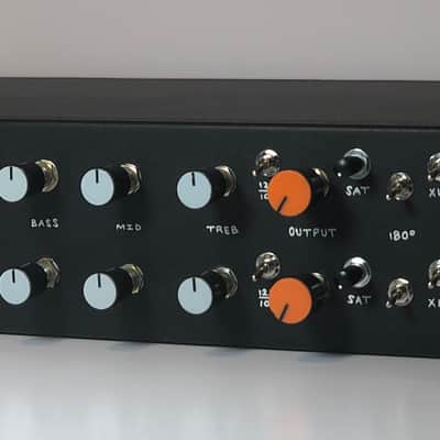 Yamaha PM 1000 racking service by CYCLOPS AUDIO - Neve EQ mod, 1/4" DI, custom options available image 2