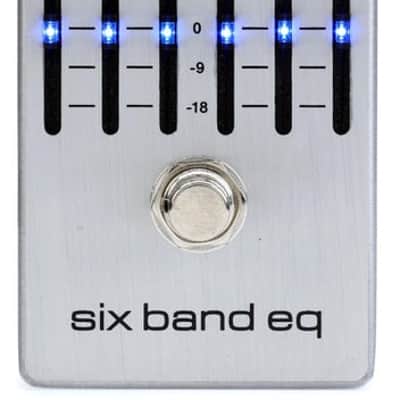 MXR M109S Six Band EQ Pedal image 2